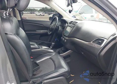 2020 Dodge Journey Crossroad from USA, damaged, VIN 3C4PDCGBOLT212660